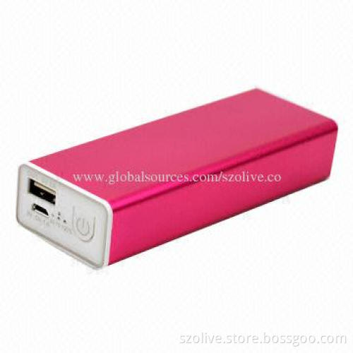 USB Charging Hand Warmer with Mobile Phone Power Bank